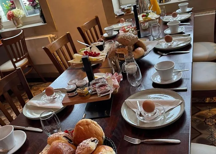 Restaurant Hotel Laternchen Köln